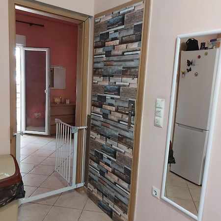Andromache Apartment Peraia  Exterior photo