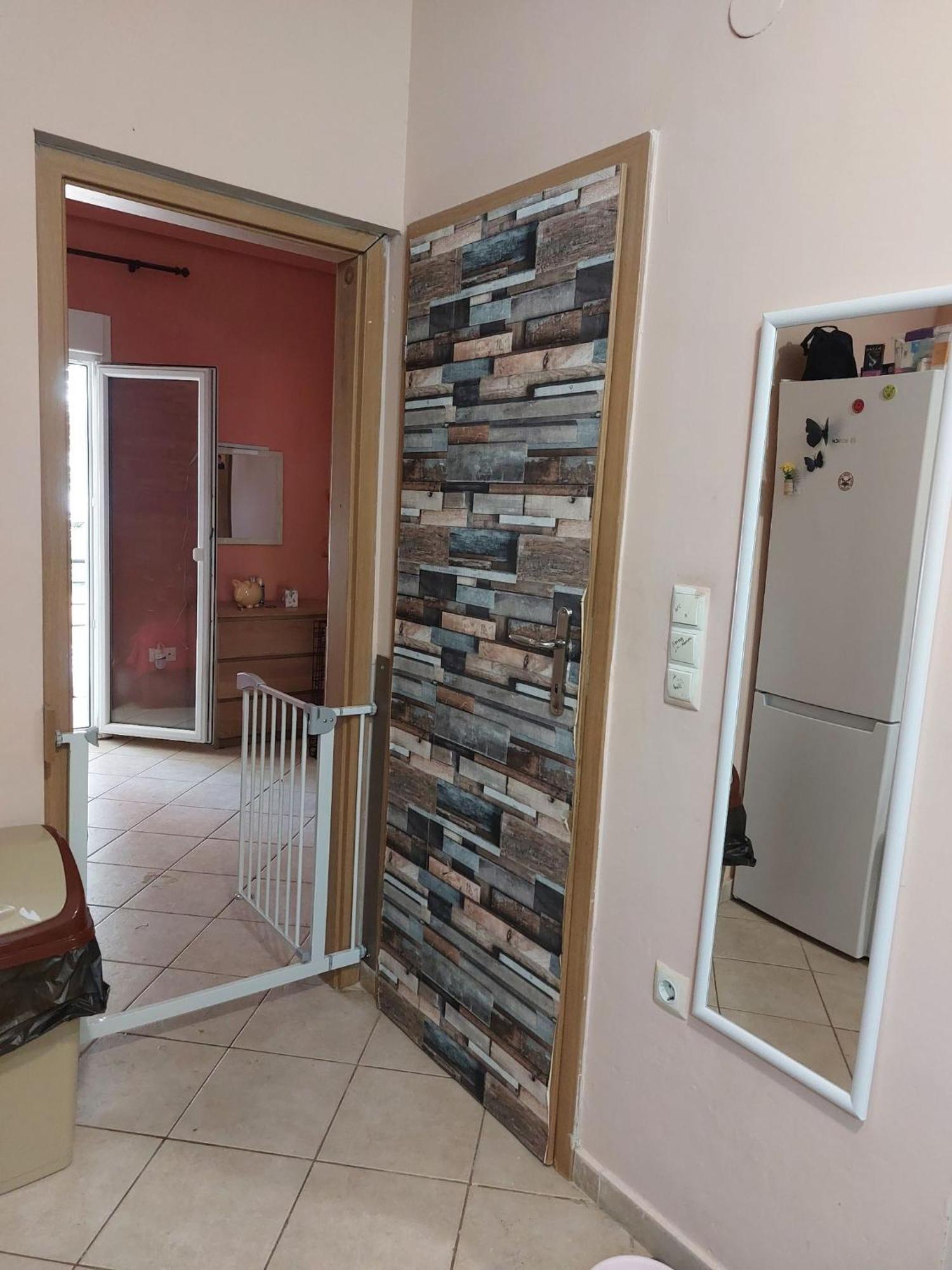 Andromache Apartment Peraia  Exterior photo