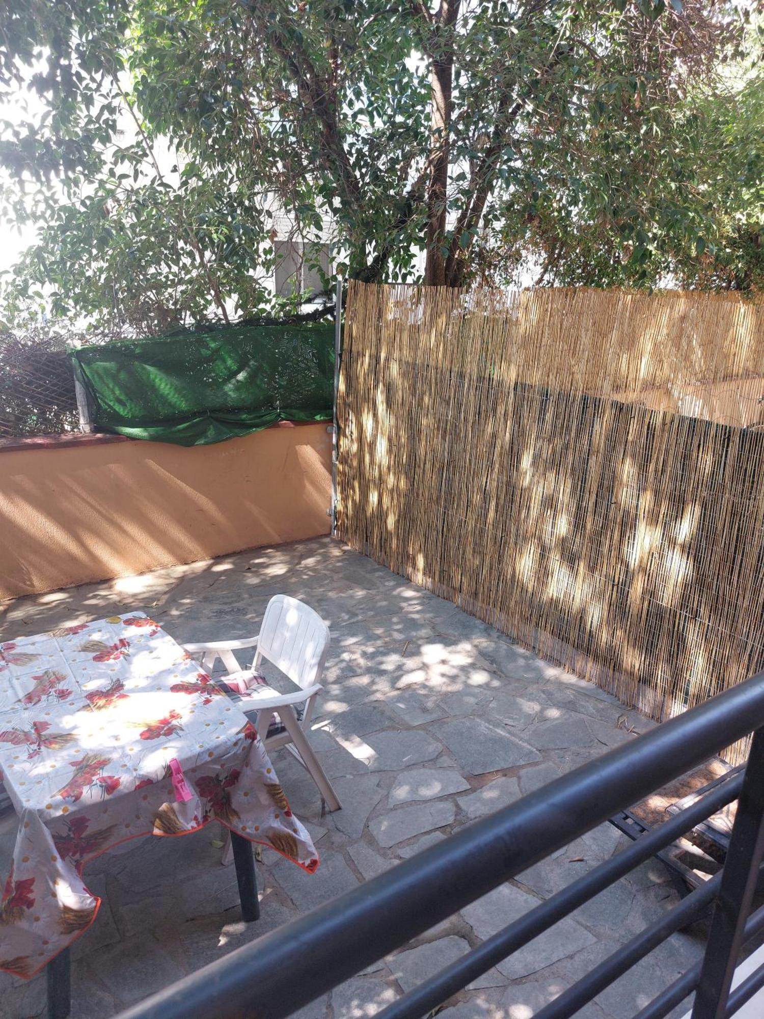 Andromache Apartment Peraia  Exterior photo